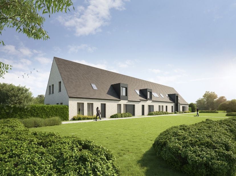 Maison à vendre
                    à 8930 Menen