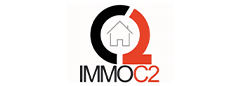 IMMO-C2 BV logo