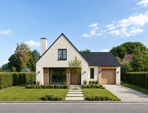                                         Terrain à bâtir à vendre à Oosterzele, € 357.000
