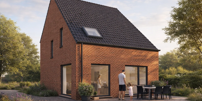 Huis te koop in Hof van Maurice Thibert 1, 3071 Erps-Kwerps
