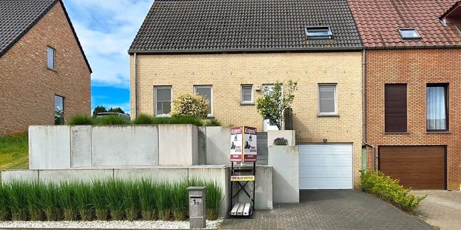 Huis te koop in Kwadestraat 1A, 3460 Bekkevoort