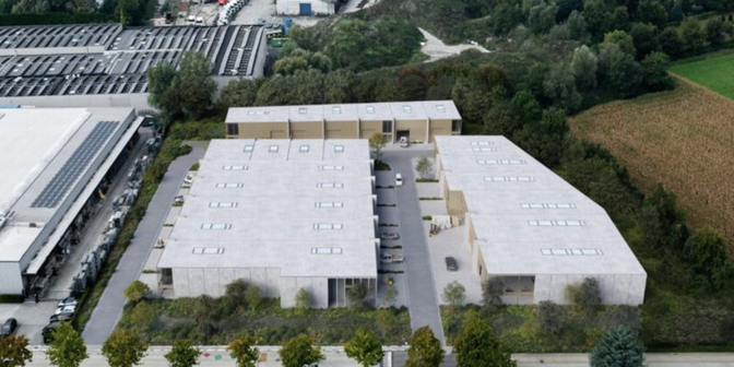 Bedrijfsvastgoed te koop in Leeweg 22, 9270 Laarne