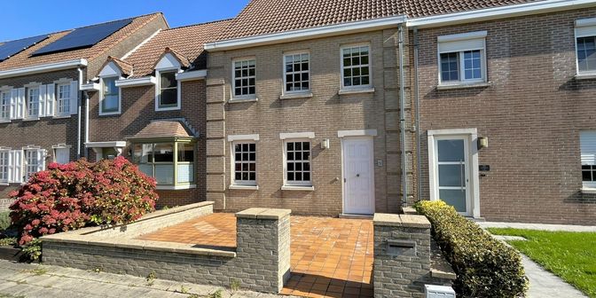 Maison à vendre à Westhinderstraat 9, 8380 Zeebrugge
