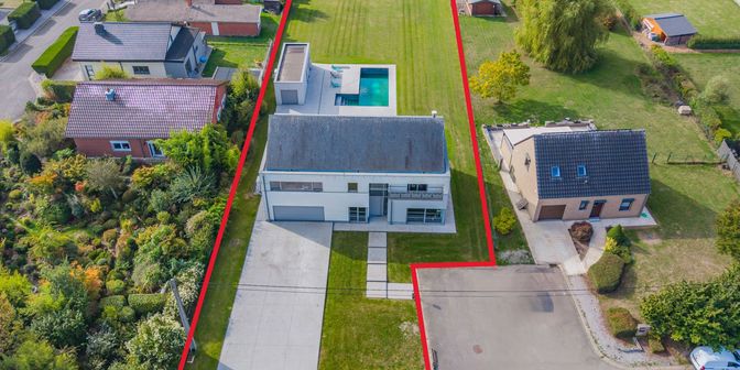 Huis te koop in Rue des Néfliers 9, 5651 Tarcienne
