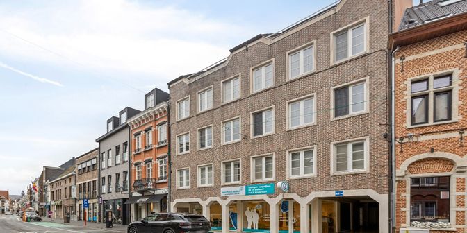 Appartement te koop in Hasseltsestraat 58 bus A.5, 3290 Diest