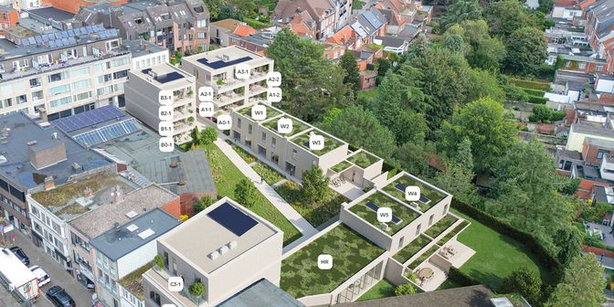 Appartement à vendre à Driezenstraat, 2300 Turnhout