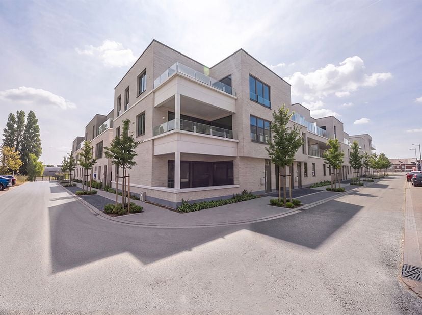 Ontdek De Blauwe Parels, een stijlvol nieuwbouwproject op een unieke locatie aan de Spuikom in Oostende.<br />
Hier woont u in alle rust, omringd door