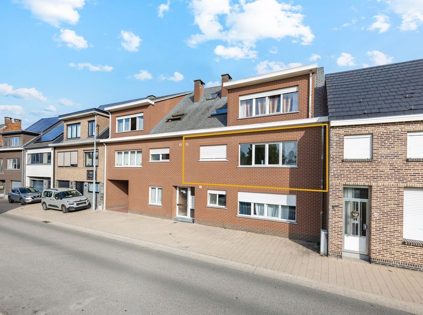 Appartement te koop in Hekelgemstraat 35 bus 4,
                    9320 Erembodegem