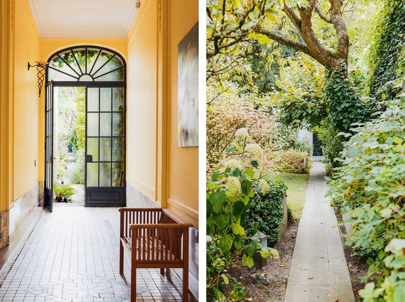 Victoire-Junot à le plaisir de vous faire découvrir en exclusivité un magnifique hôtel particulier de ±794m² bâtis au charme intemporel. Offrant une f