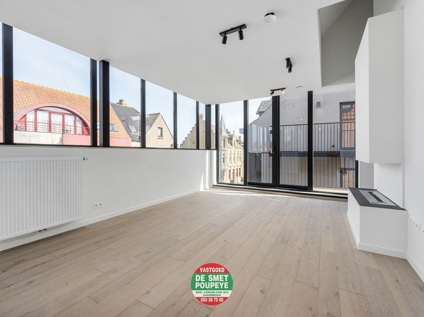 Appartement te koop in Kokstraat 1,
                    8620 Nieuwpoort
