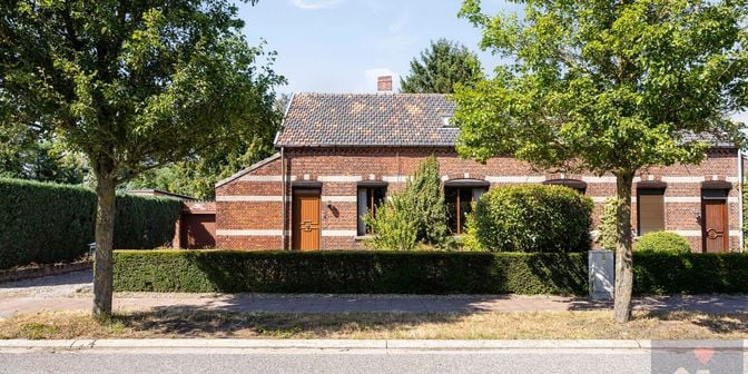 Huis te koop in Hospitaalstraat 16, 3900 Overpelt