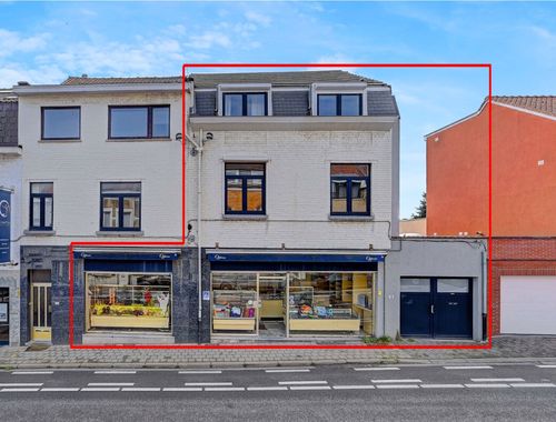                                         Rez-de-chaussée commercial à vendre à Wezembeek-Oppem, € 549.000
