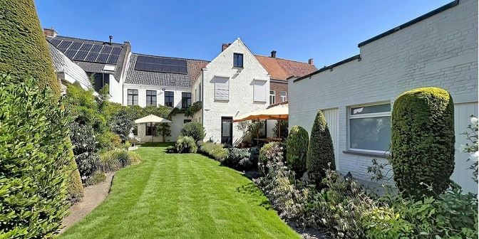 Huis te koop in Bruggestraat 11, 8770 Ingelmunster