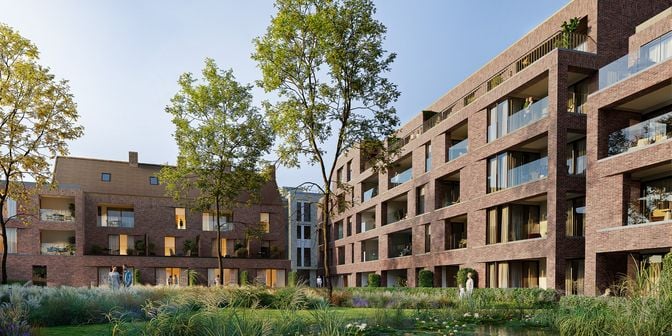 Project te koop in Maastrichtersteenweg 23, 3500 Hasselt