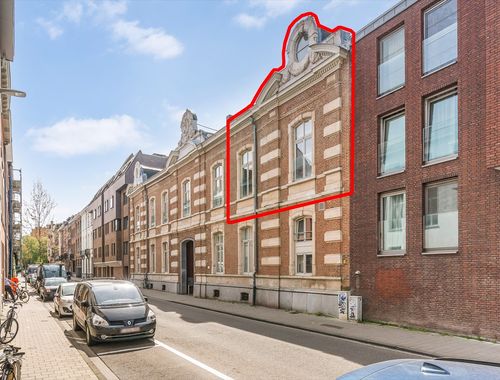                                         Appartement à vendre à Leuven, € 475.000
