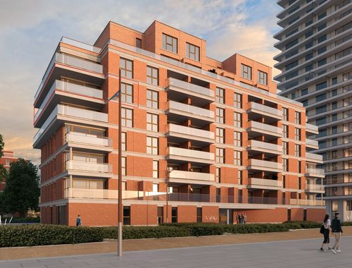                             Appartement à vendre à Oostende
