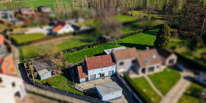 Huis te koop in Sint-Rochuswegel 26, 9890 Gavere