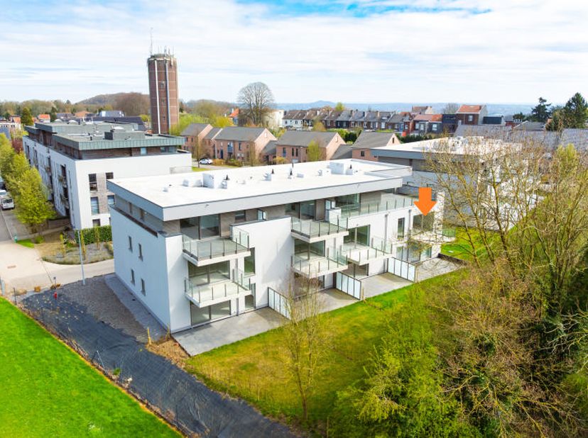 Appartement te koop in Clos Fanny Thibout 19,
                    4000 Liège