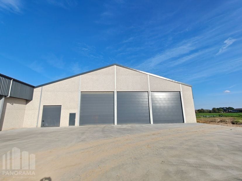 Bedrijfsvastgoed te huur in Kortrijksestraat 523,
                    8020 Oostkamp