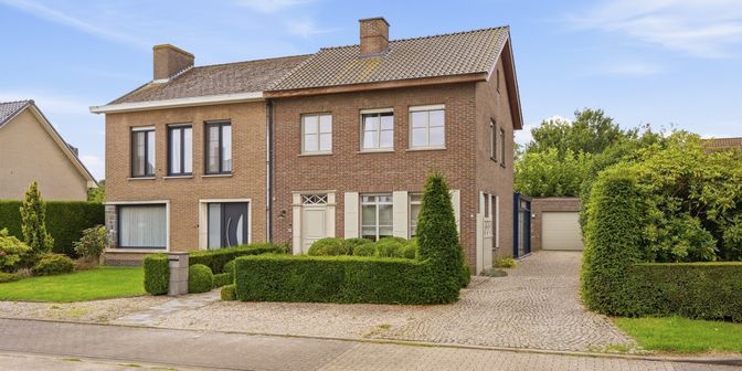 Huis te koop in Voorheide 36, 9230 Wetteren