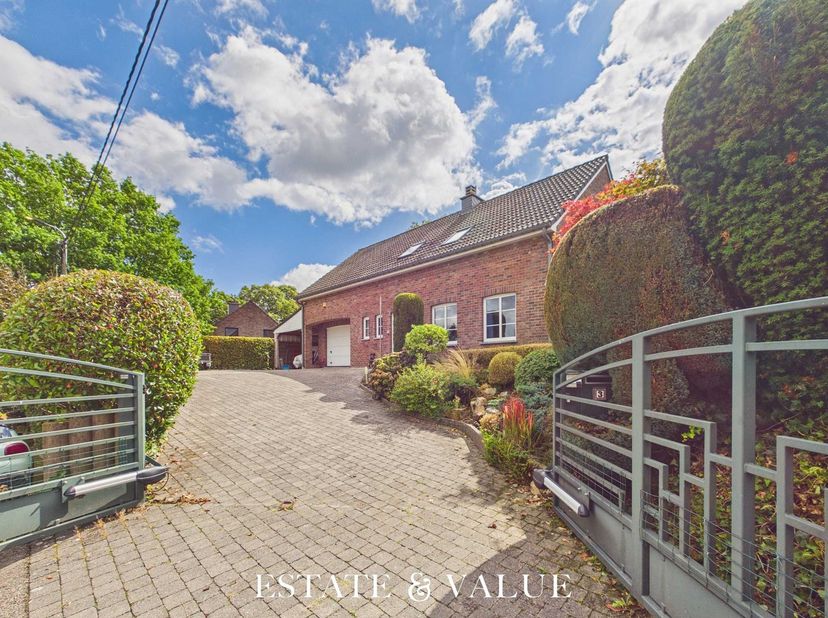 Huis te koop
                    in 4910 Theux