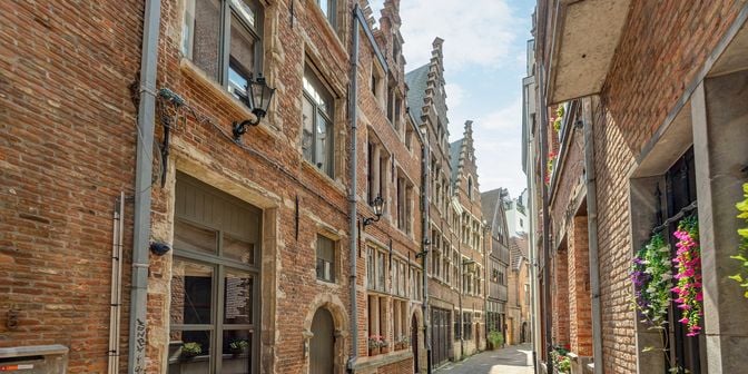 Huis te koop in Stoelstraat 7, 2000 Antwerpen