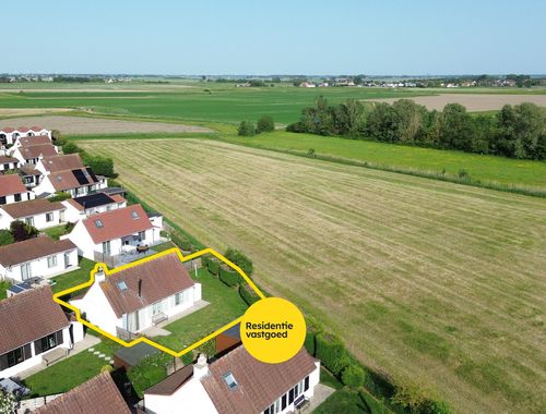                                         Maison à vendre à Klemskerke, € 259.000

