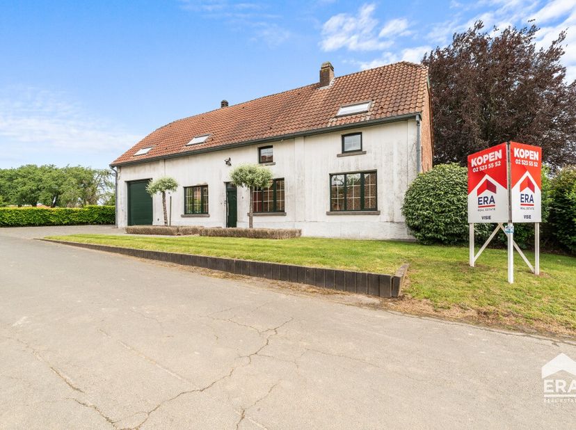 Huis te koop in Rattendaal 4,
                    1600 Sint-Pieters-Leeuw