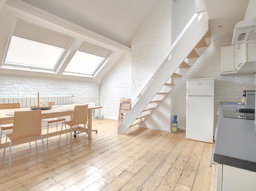 Appartement te huur in ,
                    1050 Elsene