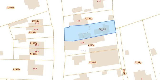 Grond te koop in Biezestraat 161, 9220 Hamme