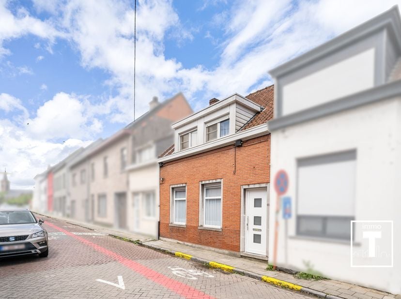 Maison à vendre
                    à 9090 Melle