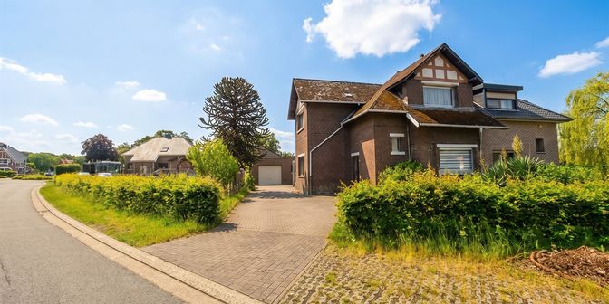 Huis te koop in Voedingsstraat 3, 3630 Eisden