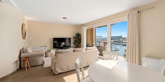 Appartement à vendre à Tijdokstraat 36 boîte 0301, 8380 Zeebrugge