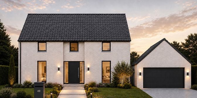 Huis te koop in 9190 Stekene