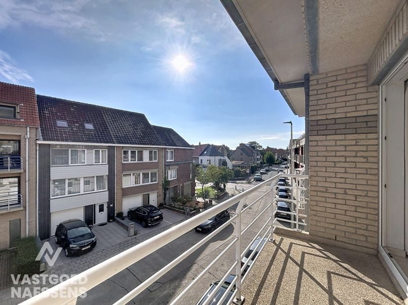 Appartement te koop in Kastanjelaan 4 bus 0201,
                    8400 Oostende