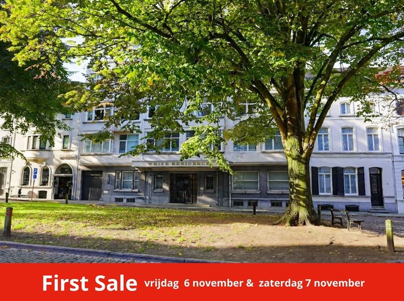 Appartement te koop in ,
                    8500 Kortrijk