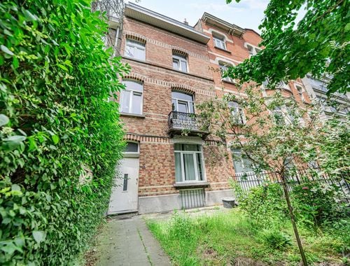                                         Appartementsgebouw te koop in Jette, € 645.000
