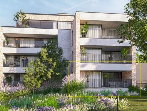                                         Appartement te koop in Hoeselt, € 365.000
