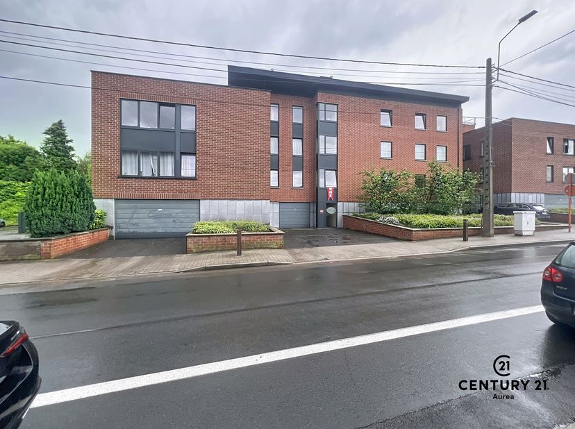 Appartement à louer à Rue de l'Etang Derbaix 141 boîte 4-2,
                    7033 Cuesmes