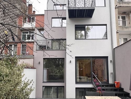                                         Immeuble d'appartements à vendre à Ganshoren, € 1.395.000
