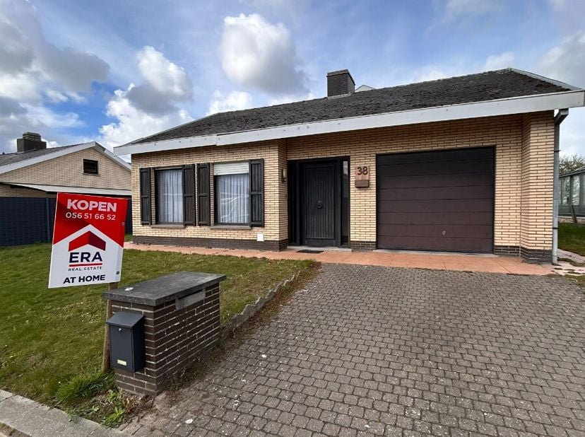 ong&amp;gt;Staden - Ruime alleenstaande woning met prachtige tuin en 5 slaapkamers te koop.Welkom in deze charmante vrijstaande woning met zeer veel poten