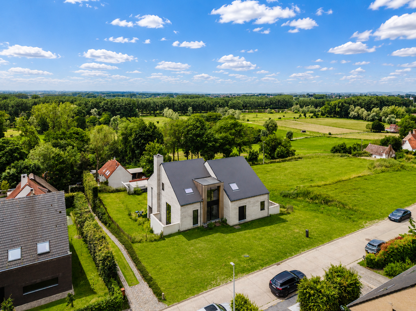 Appartement te koop in De Wieleman 18,
                    9890 Dikkelvenne