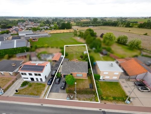                                         Woning te koop in Diksmuide, € 299.000
