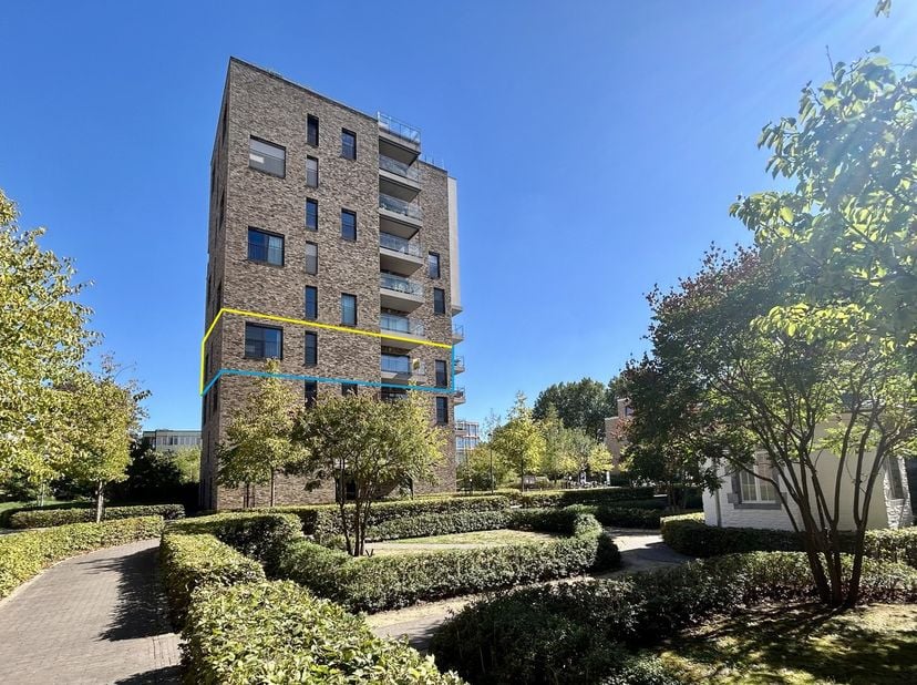 Appartement te huur in Refugehof 9 bus 0303,
                    3000 Leuven