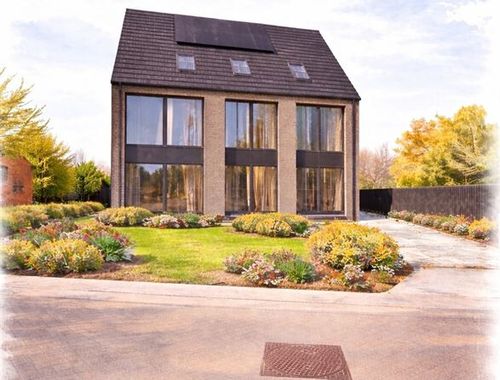                                        Bouwgrond te koop in Hamme, € 449.000
