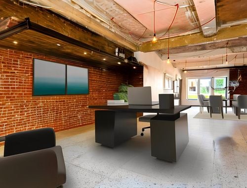                                         Rez-de-chaussée commercial à vendre à Kaprijke, € 249.000
