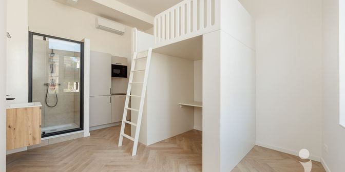 Kot-chambre à vendre à Vaartstraat 67 boîte 01.01, 3000 Leuven