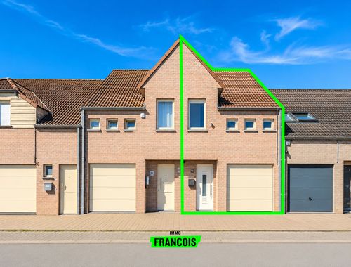                                         Woning te koop in Sint-Pieters-Kapelle, € 319.000
