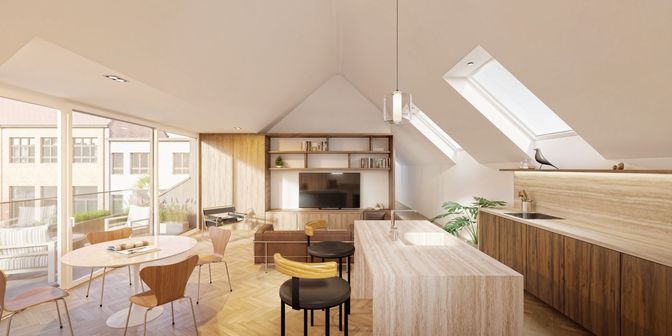 Appartement te koop in Oostmalsebaan 37, 2275 Wechelderzande