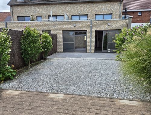                                         App. rez-de-chaussée à louer à Westrozebeke, € 690
